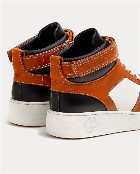 hermes sneaker damen|hermes high top sneakers.